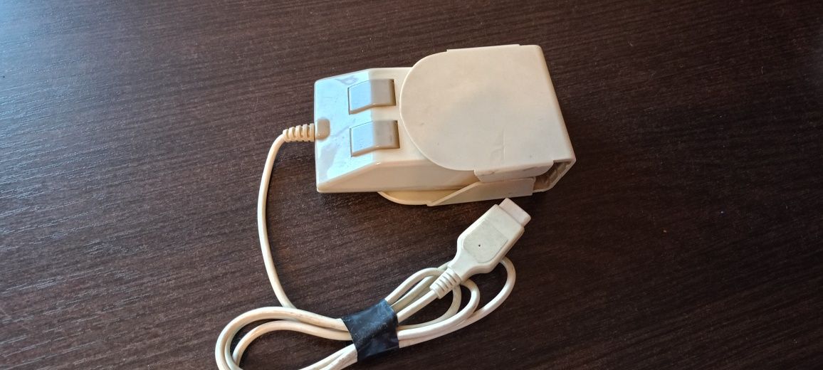 Komputer Commodore c 64. Retro. Komplet.