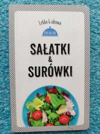 Poradnik "Sałatki i surówki"