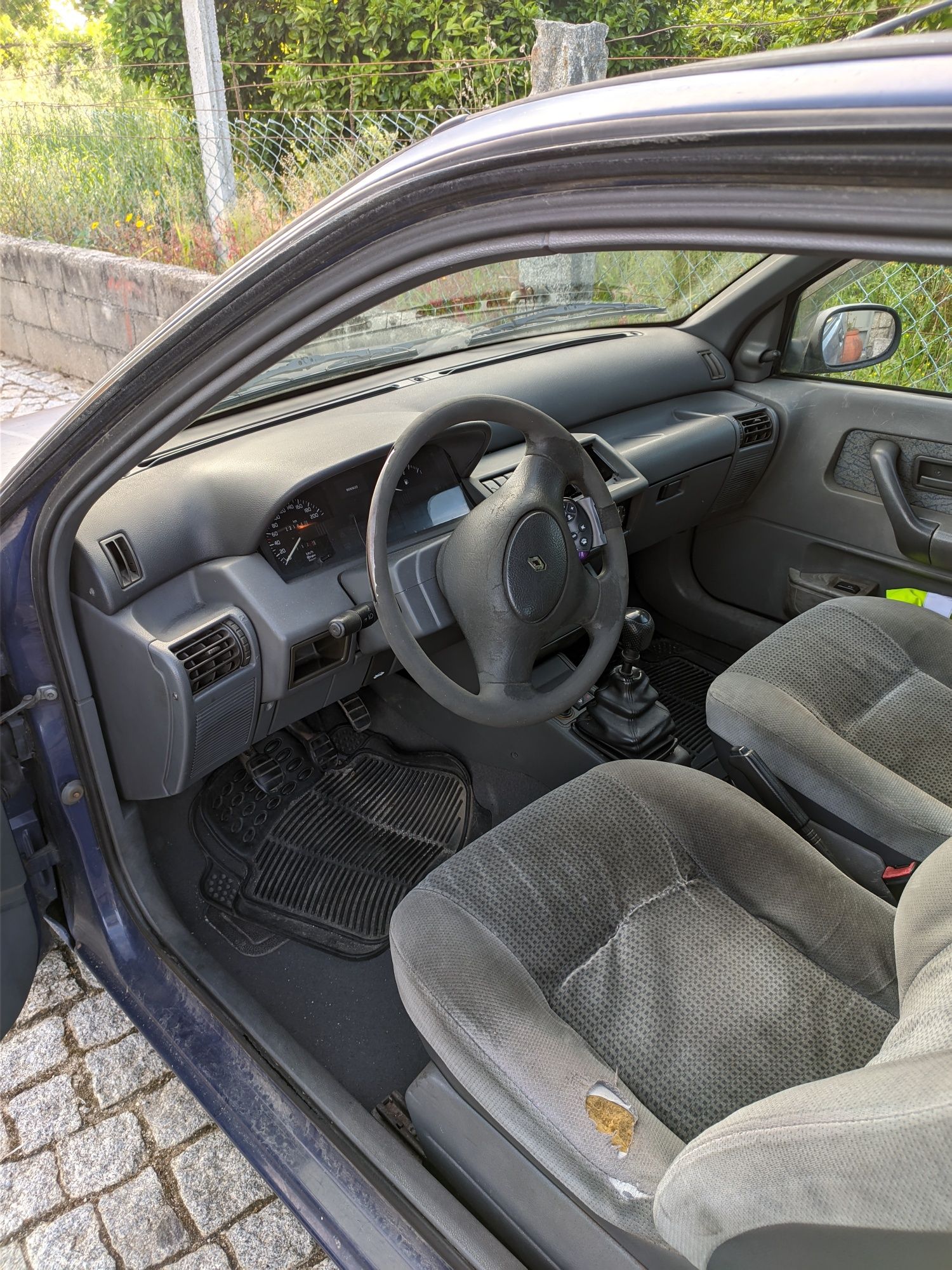 Renault Clio 1.9D
