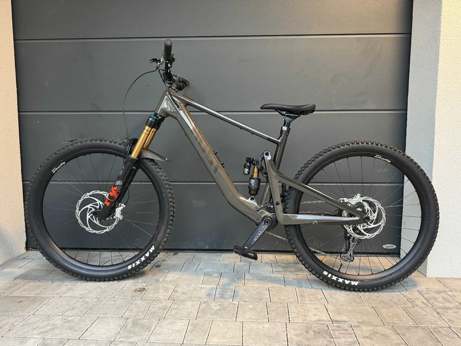 Rower elektryczny ghost pathriot shimano xtr fox rozm. L