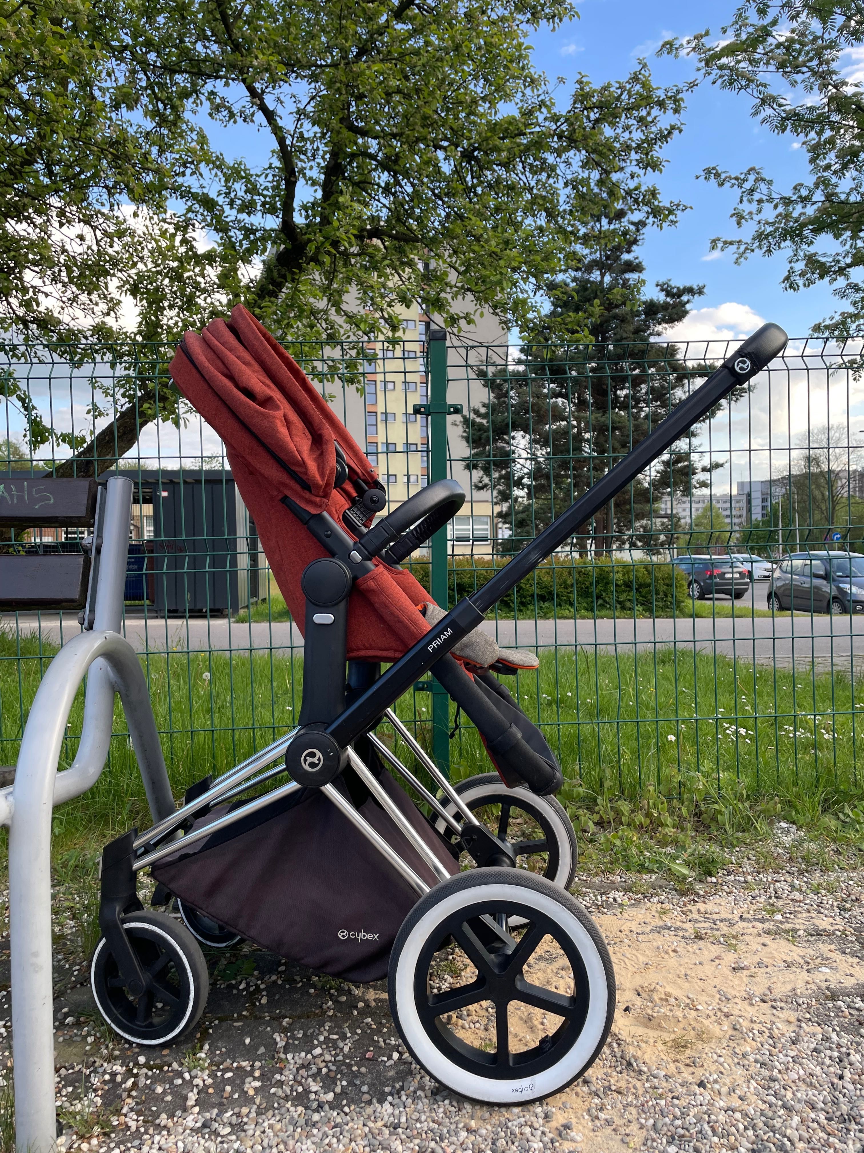 Wozik Cybex Priam