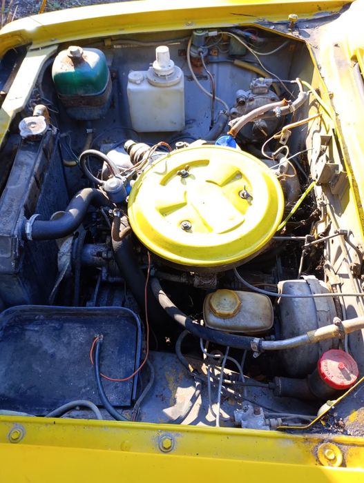 Москвіч 2140 газ/бенз