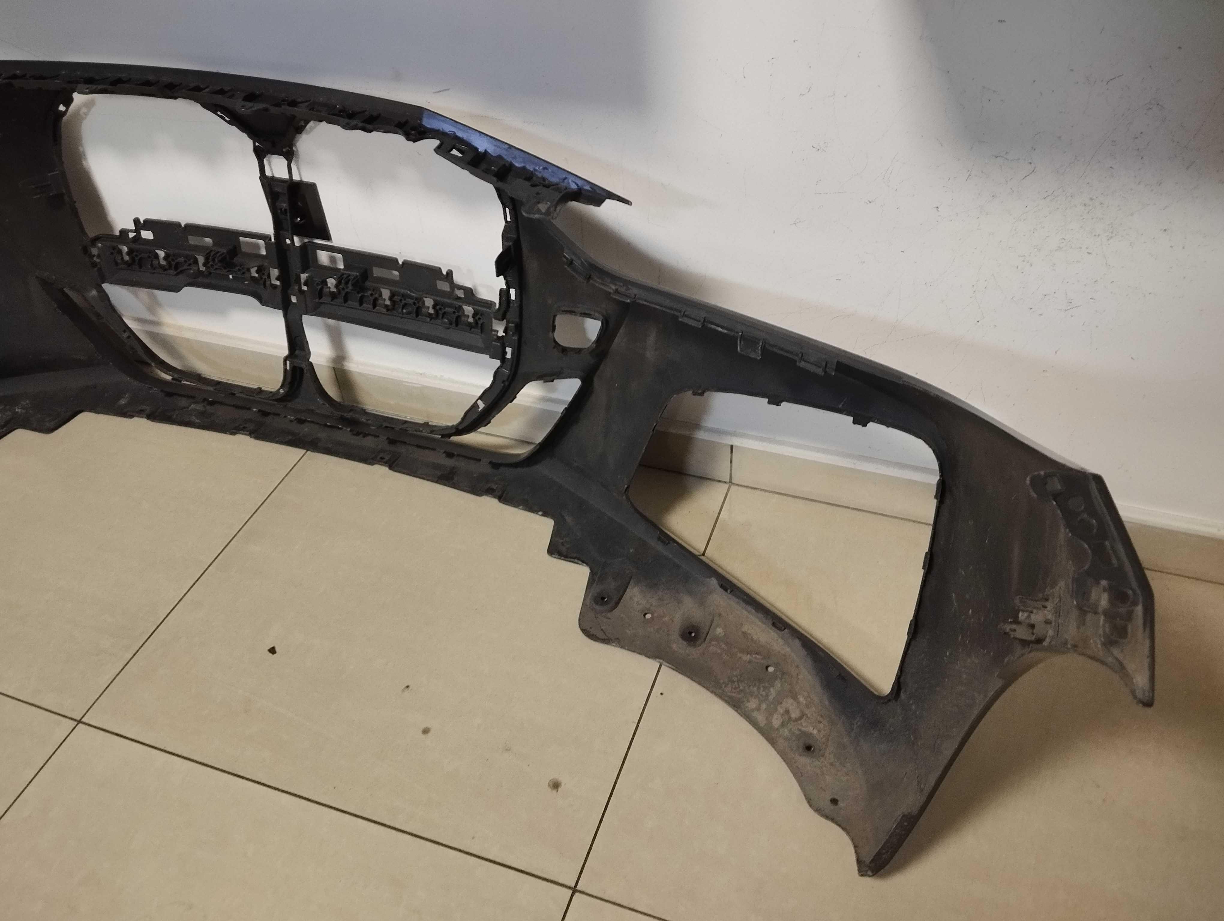 Бампер передній BMW 4 M paket Coupe G22 / 2020 2021 2022 2023 2024