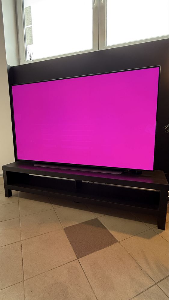 LG OLED 65B9 stan idealny