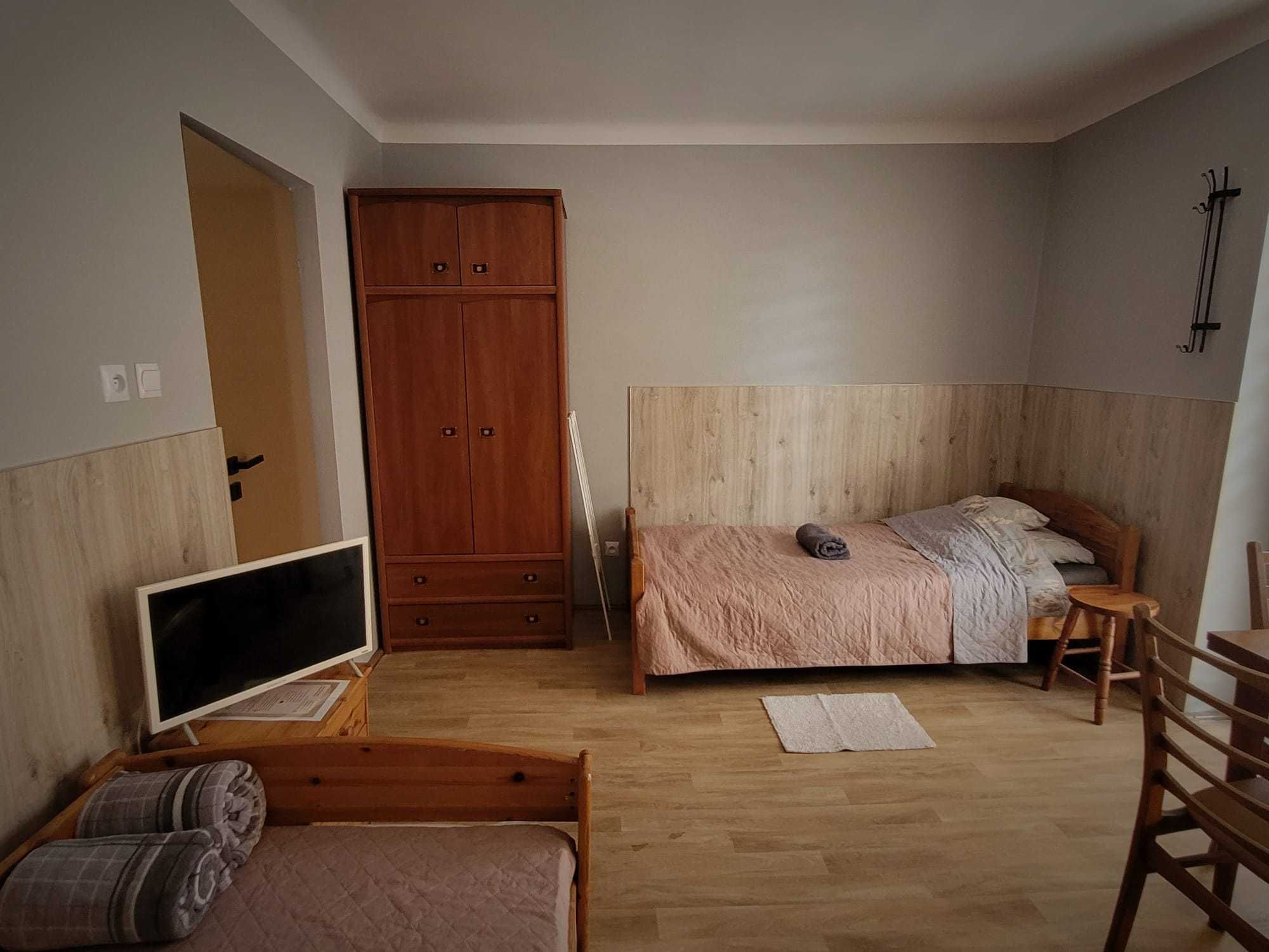 Ostrołęka - noclegi - pokoje gościnne - kwatery pracownicze - parking