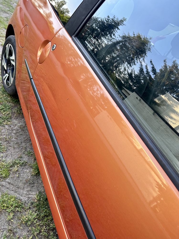 Renault twingo 1.2 automat felgi limitowana edycja ORANGE