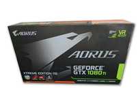 Sprzedam: GPU Gigabyte AORUS GeForce GTX 1080Ti Xtreme Edition 11GB