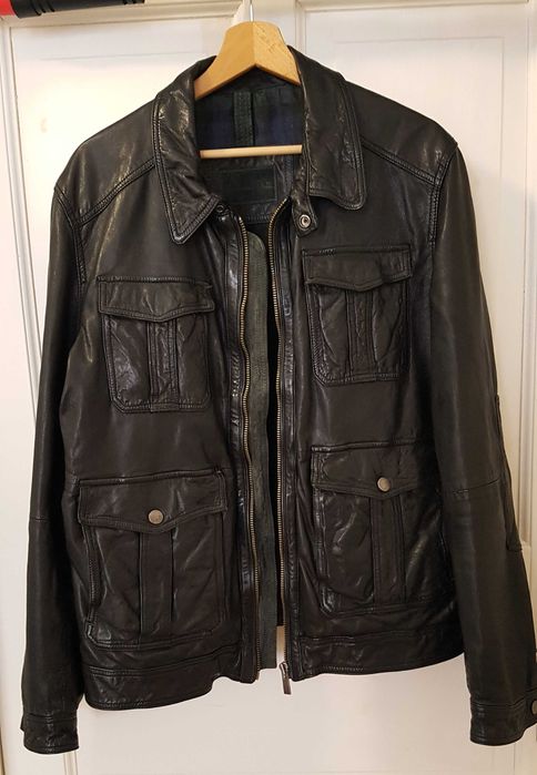 Skóra włoskiej marki Massimo Dutti