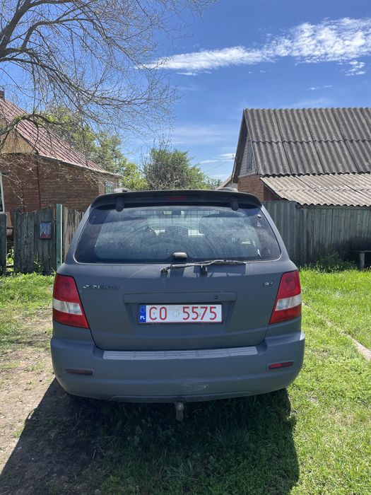KIA SORENTO 2.5 дизель