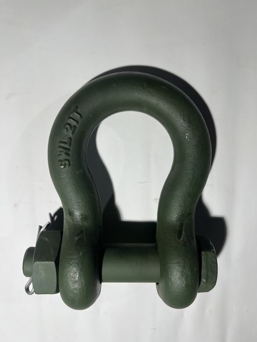 Буксировочна Скоба SWL 1-3/8" 21 Тонна