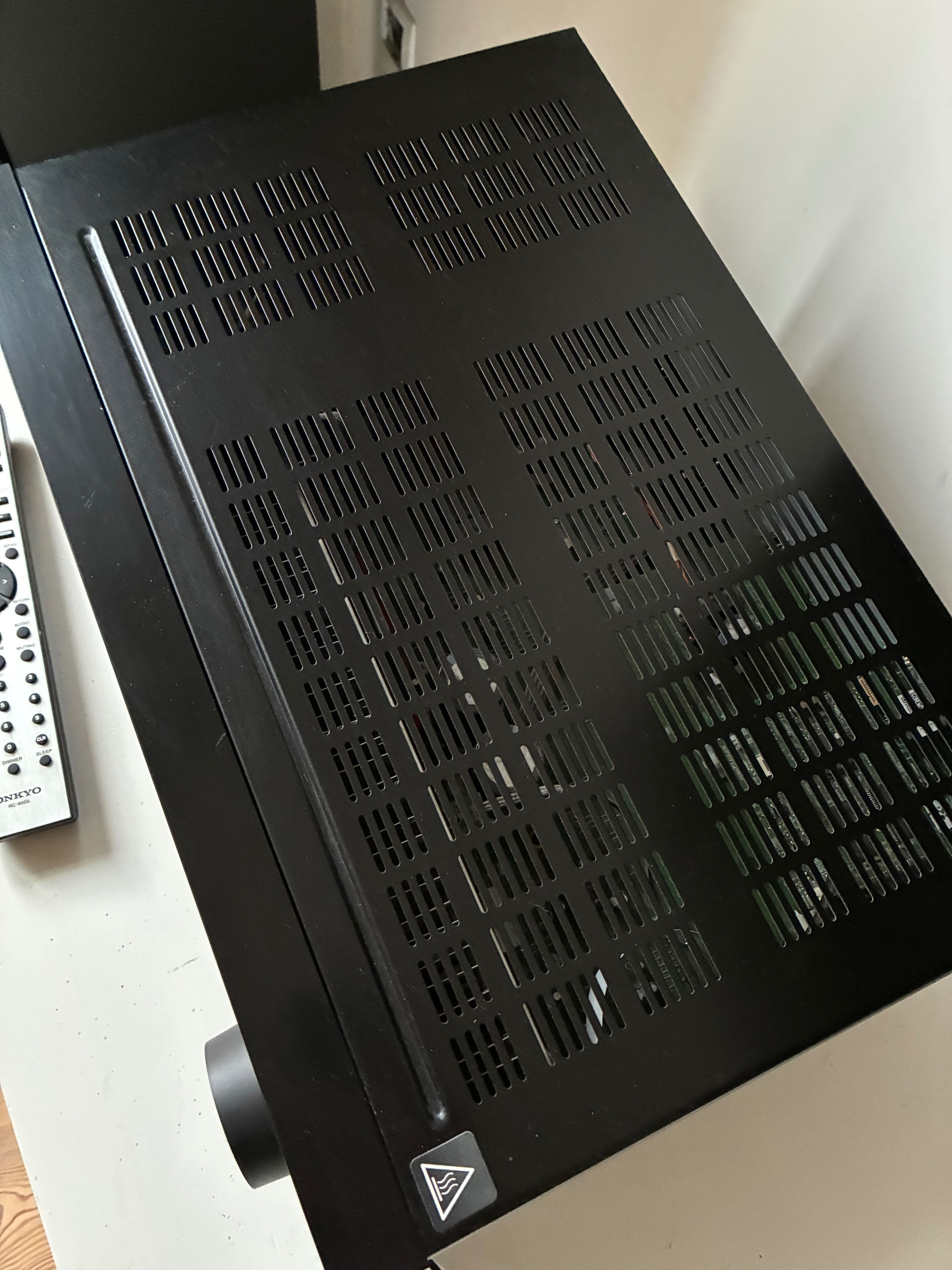 Amplituner sieciowy stereo Onkyo-TX8130, super stan
