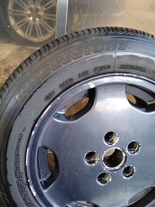 Диски оригінальні Мерседес