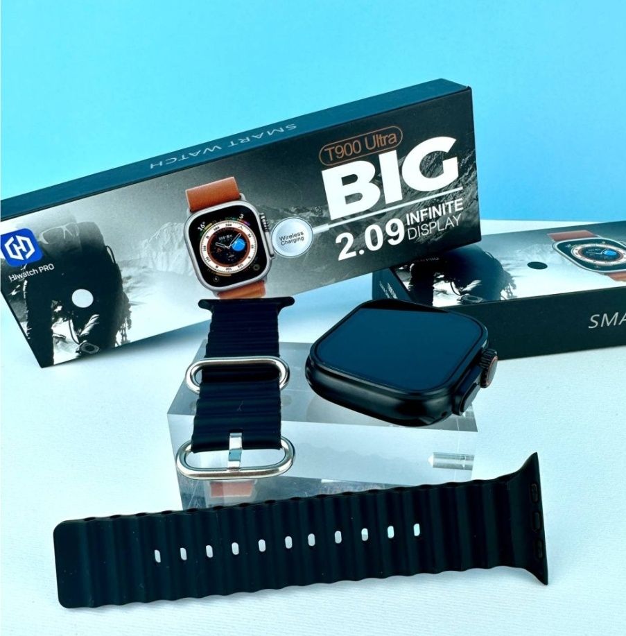 Акція!Розумний годинник/Умные часы Smart Watch 8 Ultra