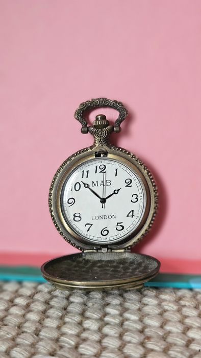 Relógio de bolso