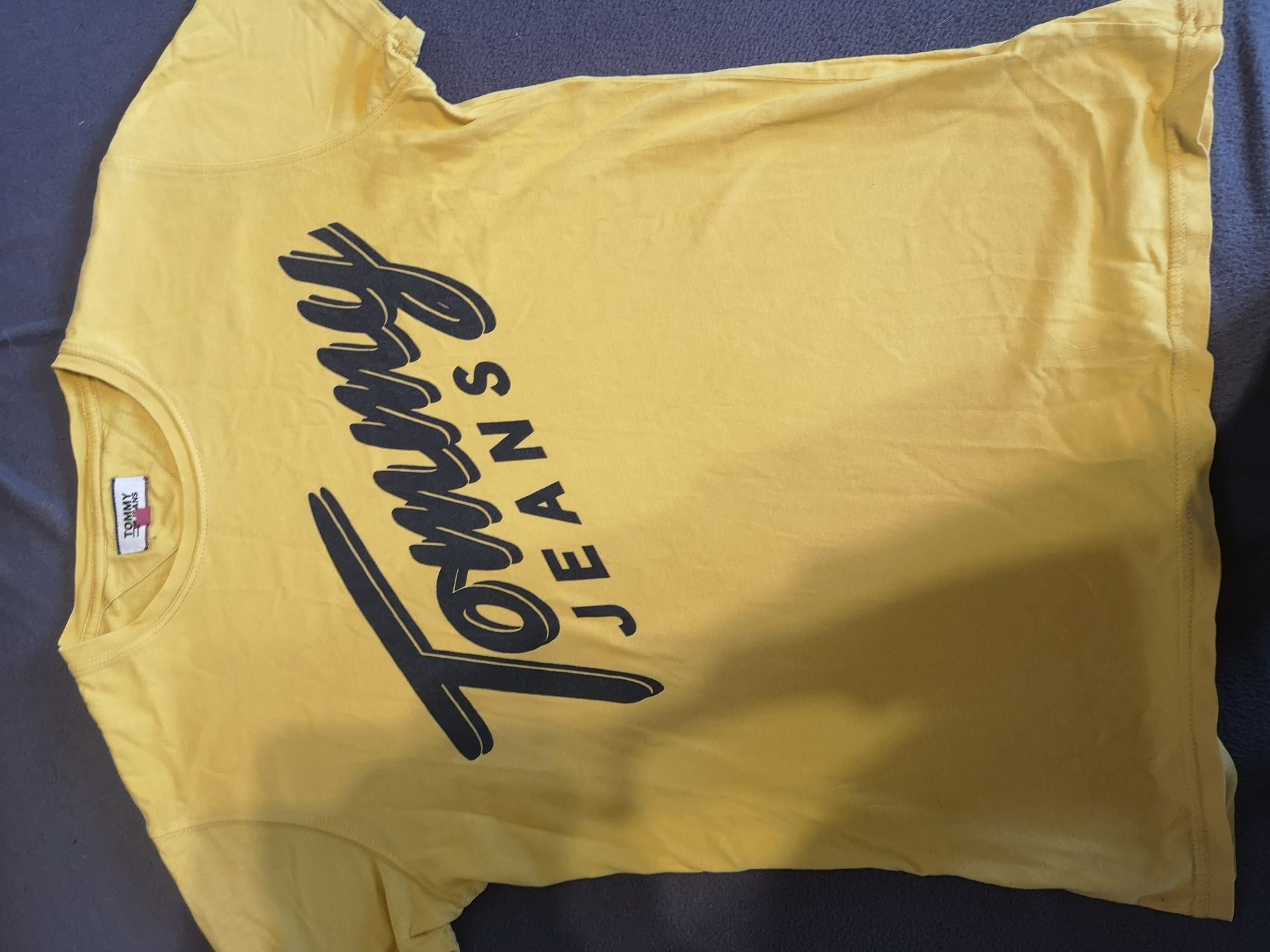 Tshirt- Marvel, Tommy jeans