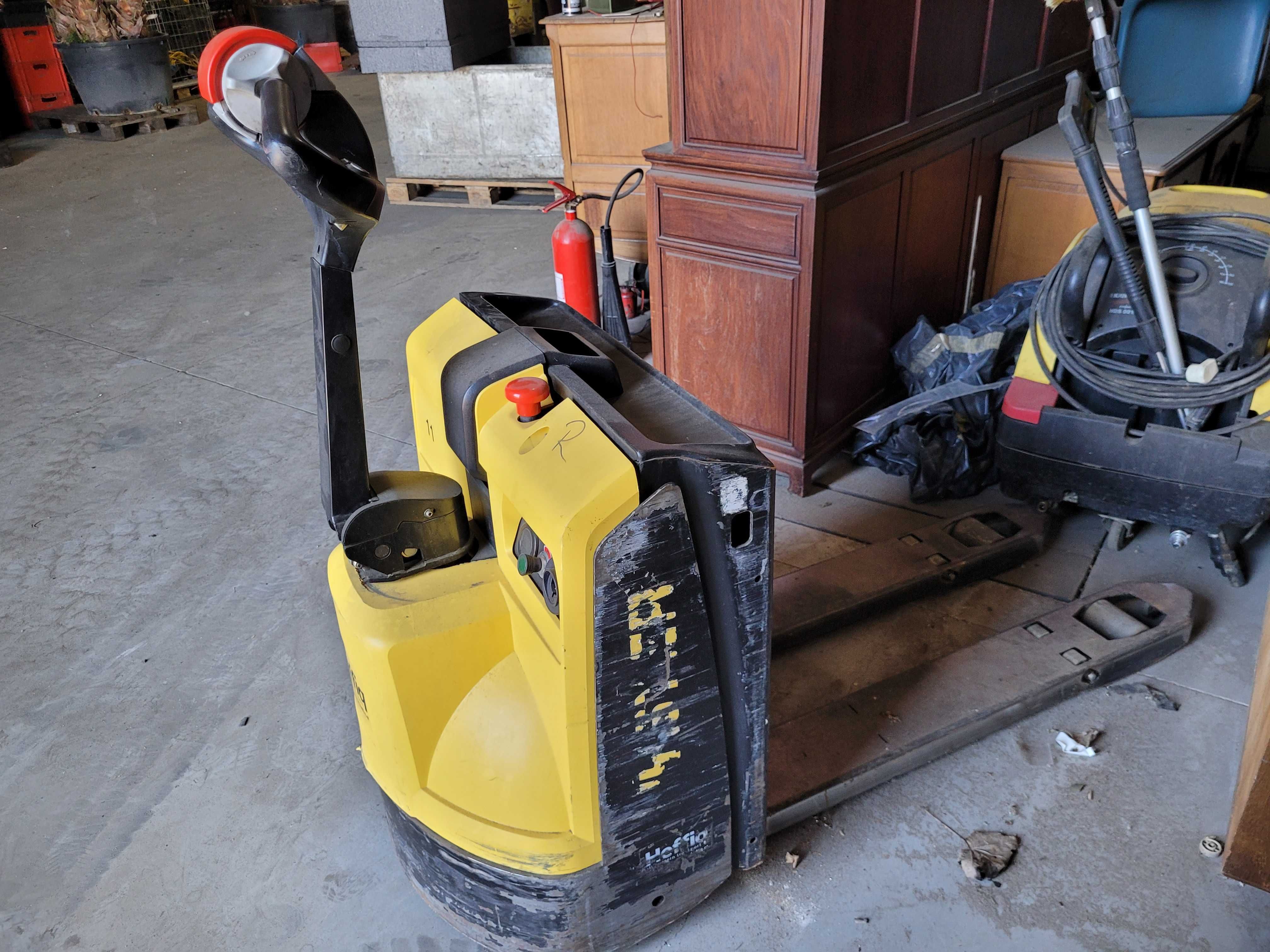wózek magazynowy Hyster Wa03  P1.6