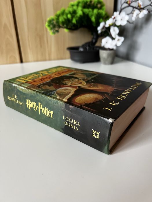 Harry Potter i Czara Ognia