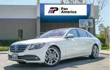 Mercedes-Benz Klasa S Mercedes-Benz S-Class S 560 Sedan 4D 2019