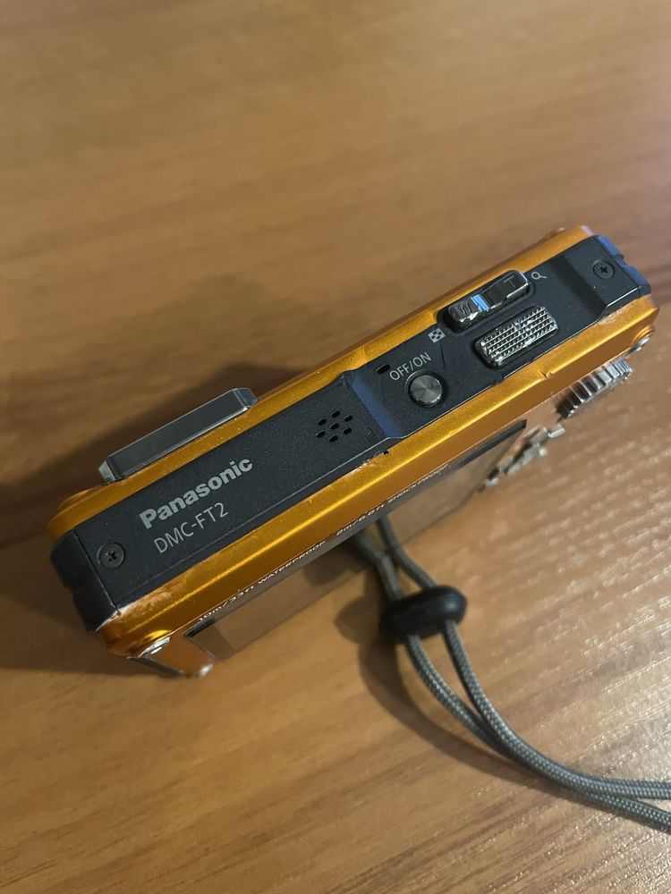 Panasonic Lumix DMC-FT2