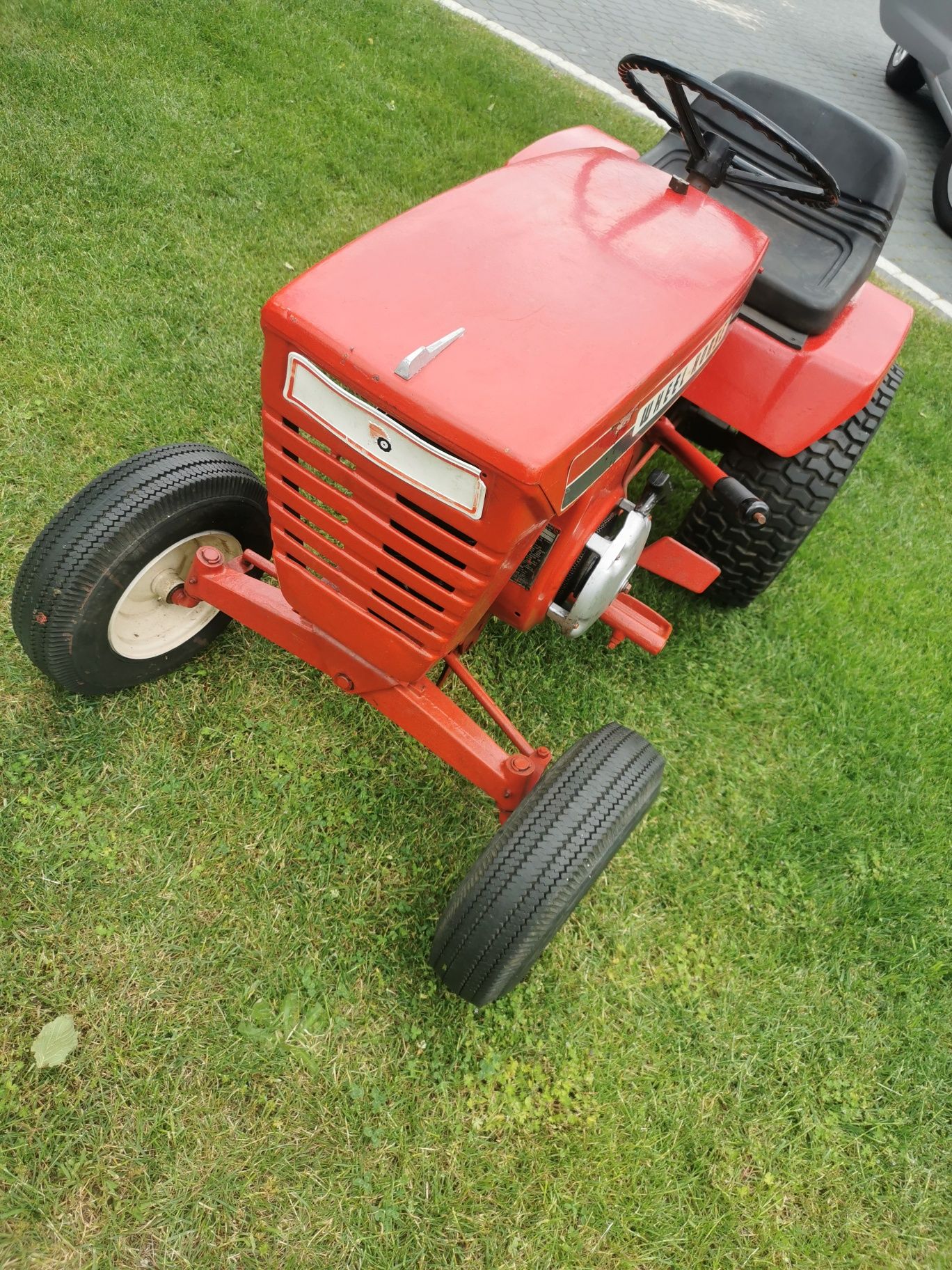 Traktorek Wheel horse commando 7 silnik kohler!