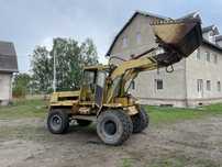 Продам навантажувач фронтальний Поляк