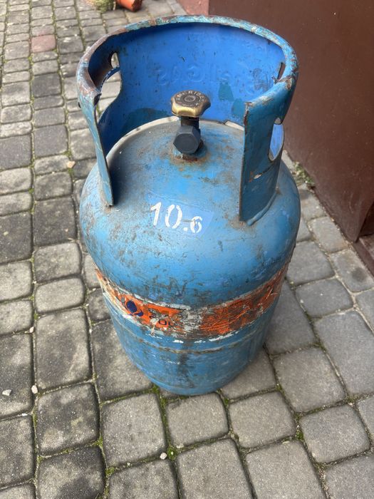 Butla gazowa 11kg