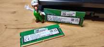 Pamięć ram sodimm DDR5 16GB