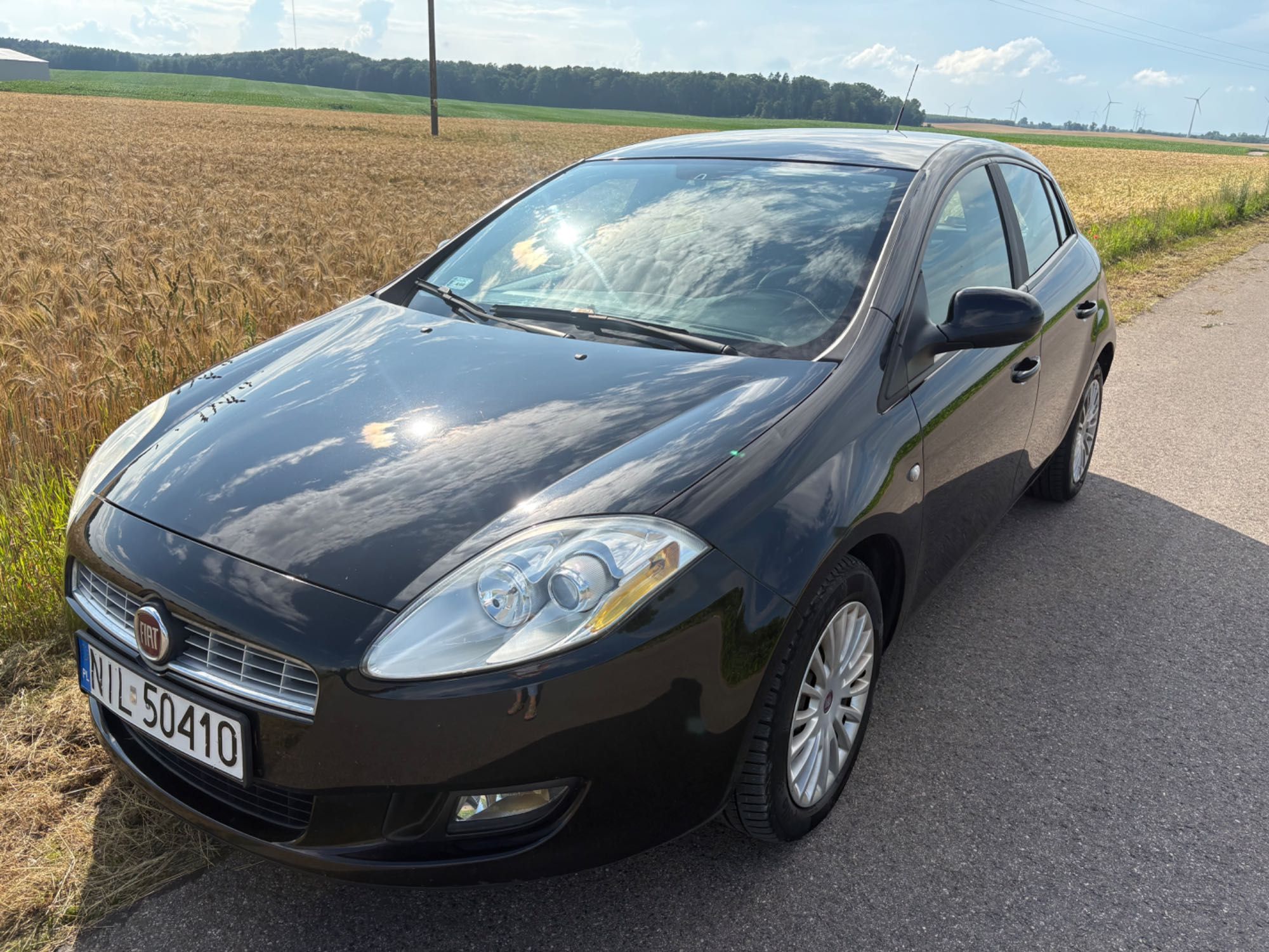 2009r 1.9 120km opłaty na rok