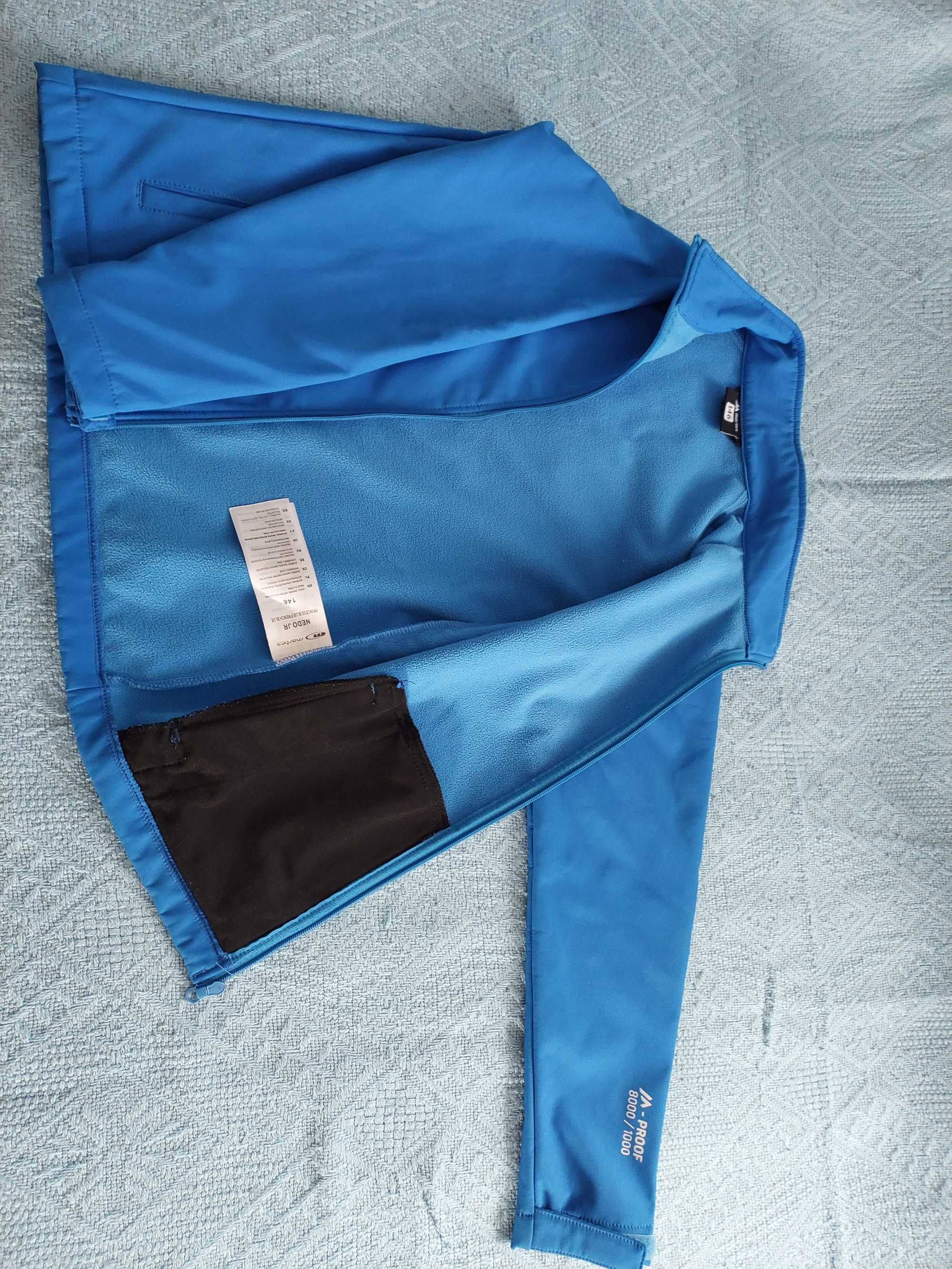 Kurtka softshell r. 146 Martes