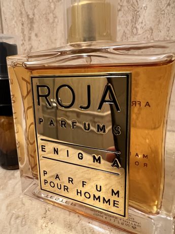 Roja Enigma Pour Homme Parfum - odlewka 10ml