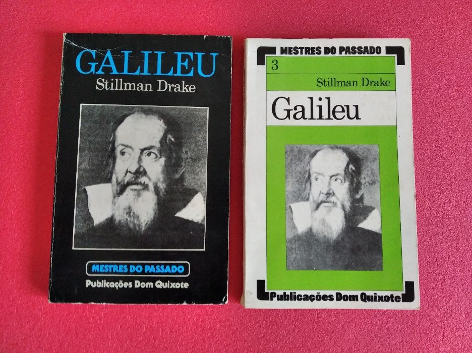 Biografias de Curie, Einstein, Pasteur, Galileu e outros