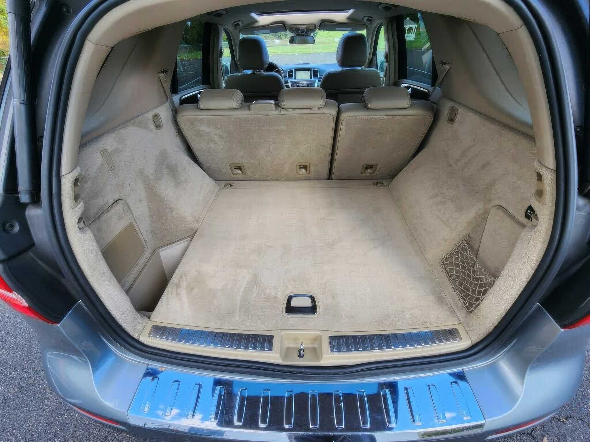 2015 Mercedes-Benz ML 350