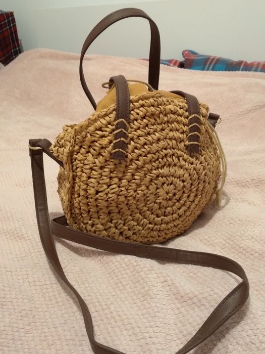 Torebka na lato Zapraszam do zakupu
