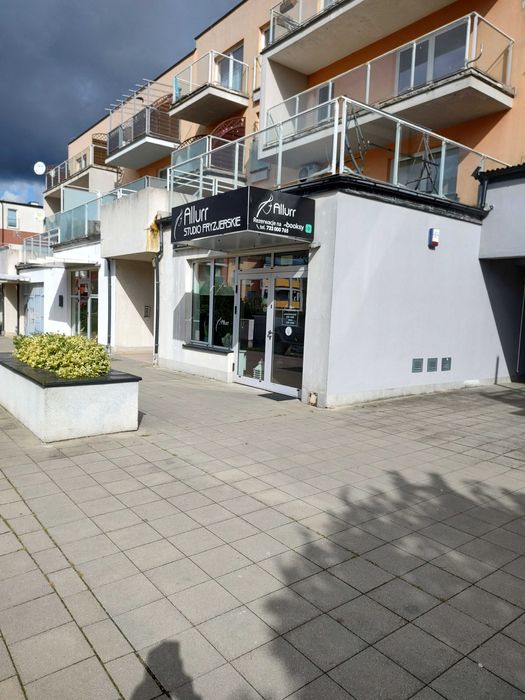 wynajmę lokal użytkowy 45m2 oś, Bursztynowe Pruszcz Gdański