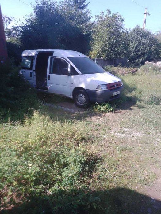 Продам Citroen Jumpy