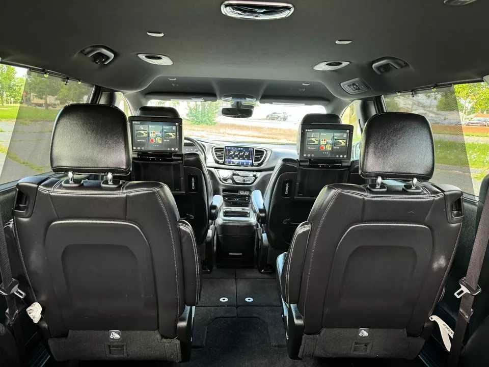 2021 Chrysler Pacifica