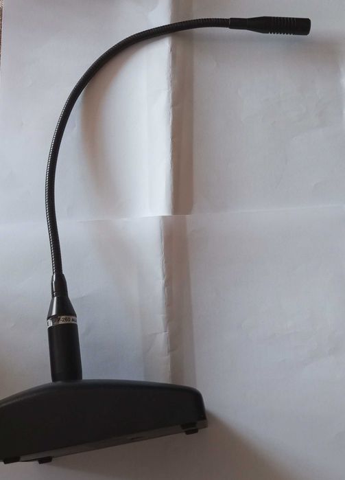 Конференційний мікрофон ETP-260 + шнур Canon на 6,3 моно 5 метрів