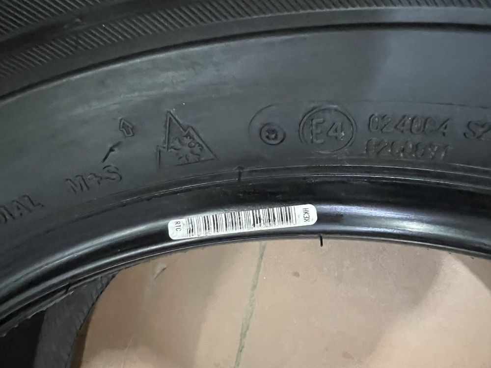 Шины Bridgestone BLIZZAK VRX 205/65 r16 95s