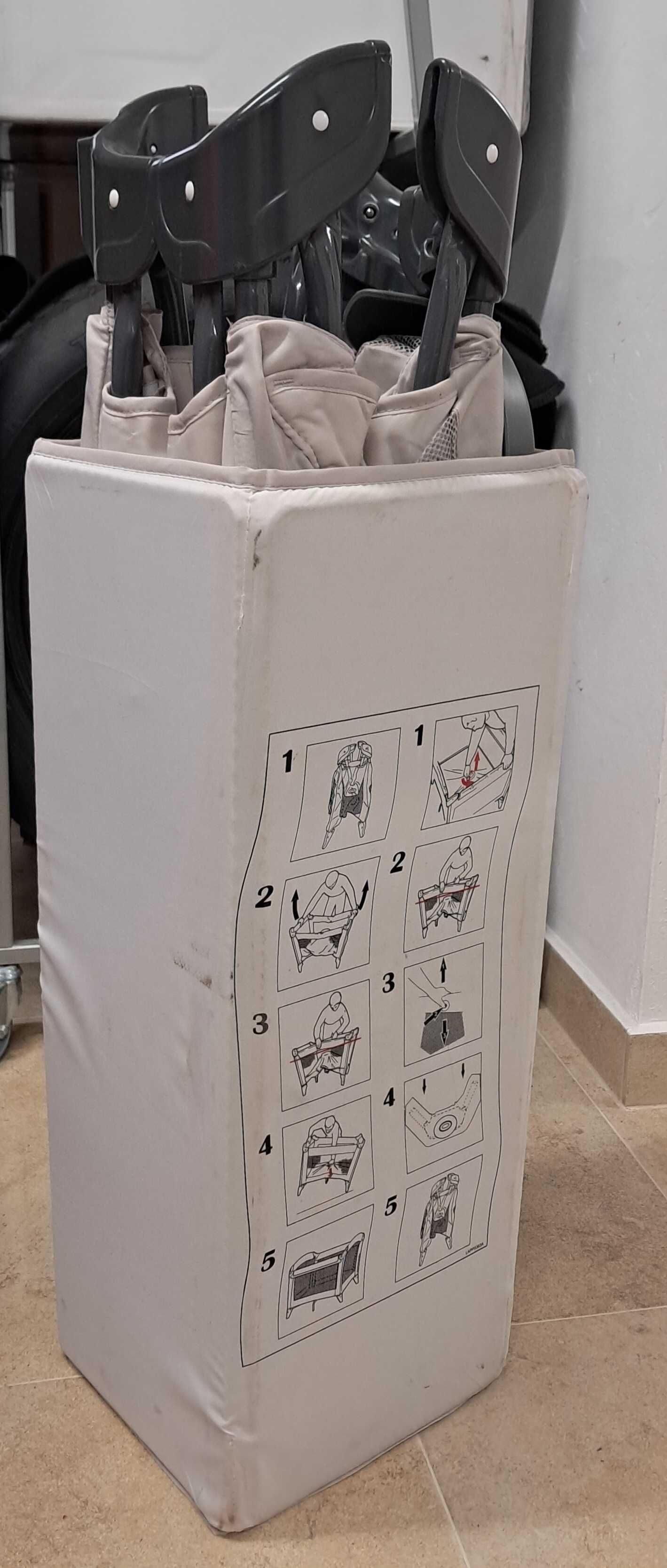 Łóżeczko turystyczne