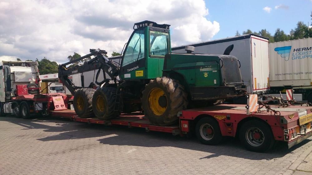 Transport forwarder, harvester, timberjack, valmet, John Deere, Ponsse