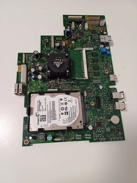 Placa-mãe HP Laserjet M525 - CF105...60001
Klarna
3