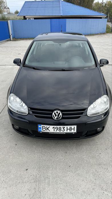 Продам гольф 5 1,6мпі