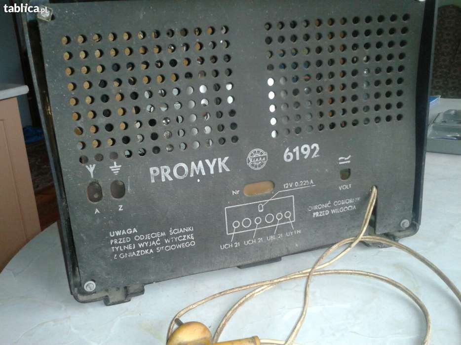 Radio PROMYK 6192