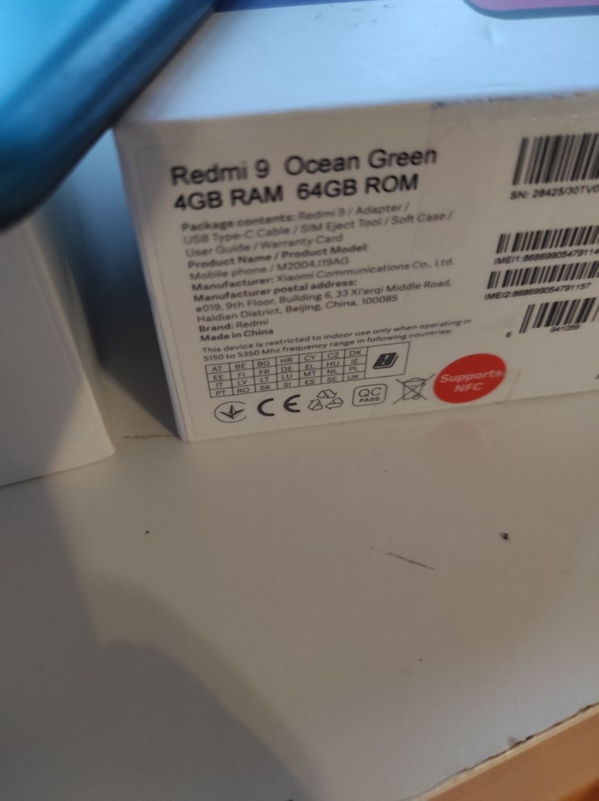 Xiaomi Redmi 9  64gb