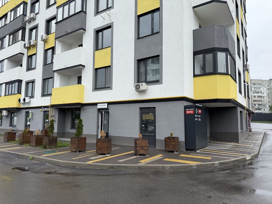 Здам приміщення ЖК Банківський, вул.Білодідівка