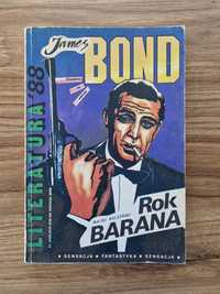 007 James Bond Diamenty są wieczne - Fleming, Rok Barana - M.Kuczyński