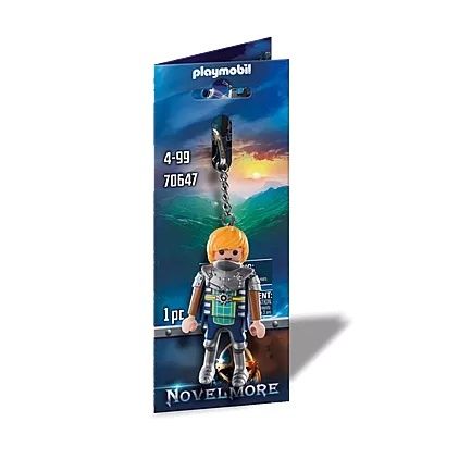 Porta-chaves Playmobil NOVO