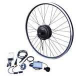 Zestaw do konwersji rower elektryczny e-bike M-500 (max 1000W)
