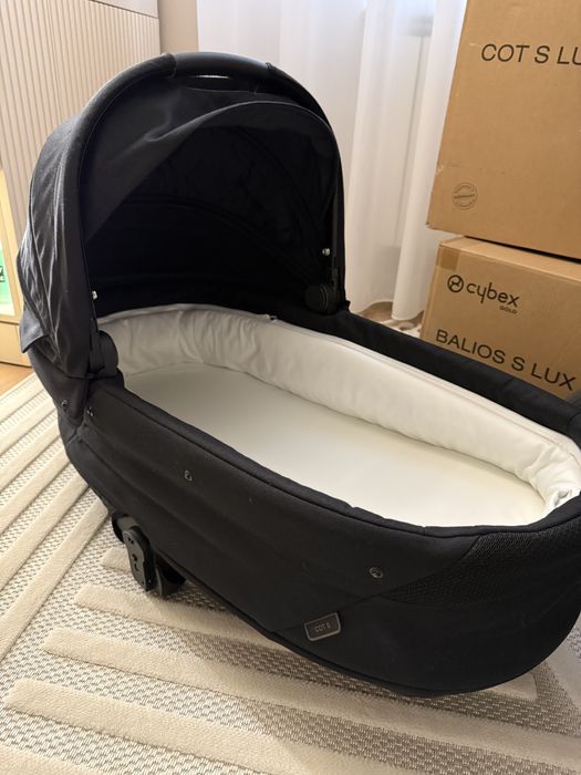 Cybex balios s lux 2023
