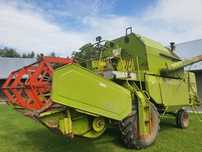 Claas Mercator 50